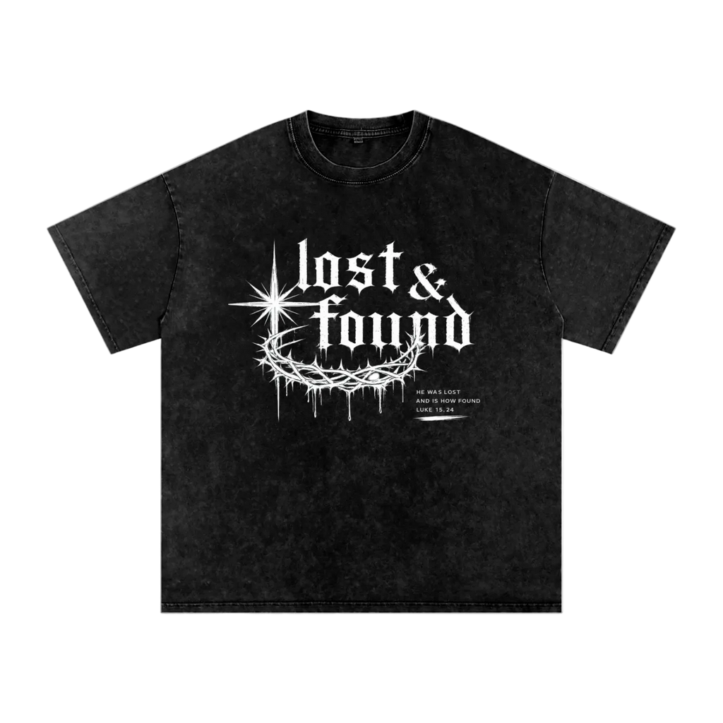 Lost & Found Article 7